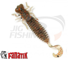 Мягкие приманки Fanatik  Larva Lux 3.5&quot; #006