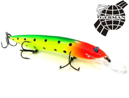 Воблер German Aggressor 150F #C244