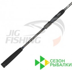 Спиннинг Сезон Рыбалки Gun G802ML-H3G0Fj 2.40m 3-21gr