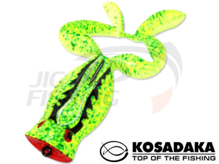 Воблер Kosadaka Target Frog #GL