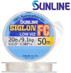 Флюорокарбон  Sunline Siglon FC 50m 0.60mm 19.9kg