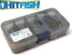 Коробка рыболовная HitFish HFBOX-1331C 5 отд 13.8x7.7x3.1cm