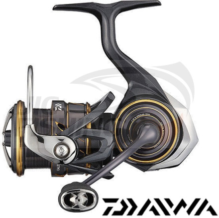 Катушка Daiwa 21&#039; Caldia FC LT 2000S