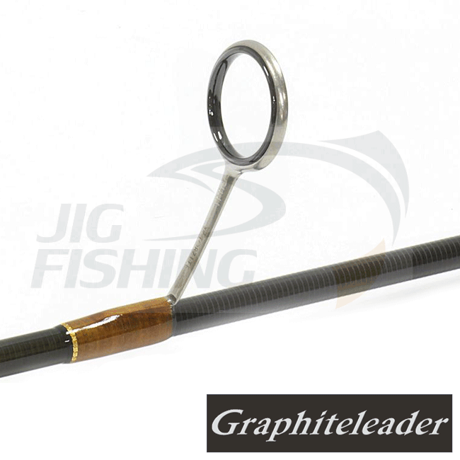 Спиннинг Graphiteleader Bellezza Correntia GLBCS-632UL-TW 1.91m 1-8.5gr ...