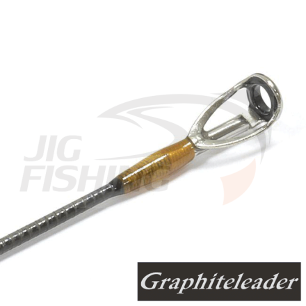 Спиннинг Graphiteleader Bellezza Correntia GLBCS-632UL-TW 1.91m 1-8.5gr