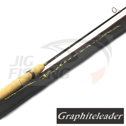 Спиннинг Graphiteleader Bellezza Correntia GLBCS-632UL-TW 1.91m 1-8.5gr