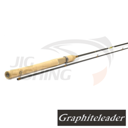 Спиннинг Graphiteleader Bellezza Correntia GLBCS-632UL-TW 1.91m 1-8.5gr