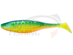 Мягкие приманки Narval Commander Shad 16cm #002 Blue Back Tiger