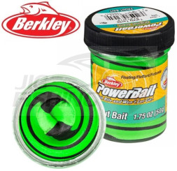 Паста форелевая Berkley Power Bait Original Scent Trout Bait 50gr Twisty Turtle