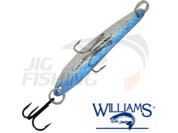 Колеблющаяся блесна Williams Ice Jig J70 21.3gr #EBN