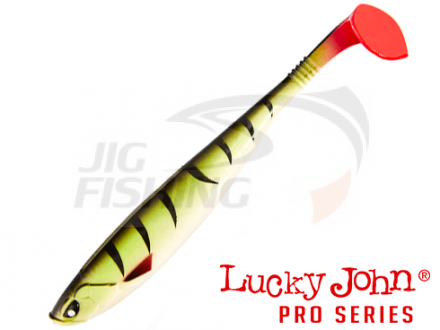 Мягкие приманки Lucky John Basara Soft Swim 2.5&#039;&#039; #PG10
