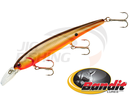 Воблер Bandit Walleye Shallow 120F #195