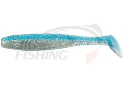 Мягкие приманки Lucky John Pro Series Minnow 4.4&quot; #T05 Chrystal Blue