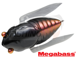 Воблер Megabass Siglett 36.5F #07 Cricket