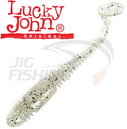 Мягкие приманки Lucky John Pro Series Tioga 2.9&quot; #S08