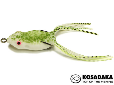 Незацепляйка Kosadaka Лягушка имитация лапок 45mm 7gr #LF21-C45