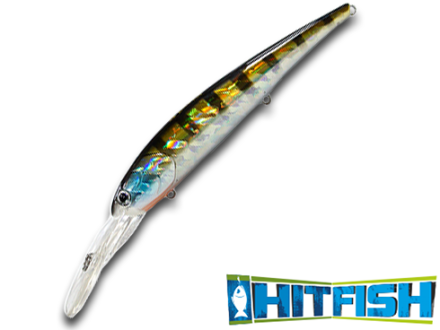 Воблер HitFish TR Deep 90F 11gr #317