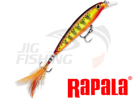 Воблер Rapala X-Rap XR04 #HMMD