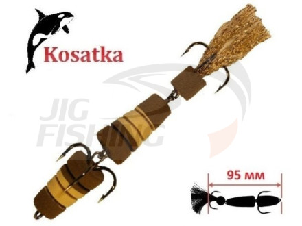 Мандула Kosatka 95mm #K040