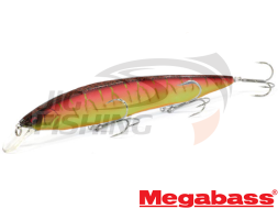 Воблер Megabass Kanata 160mm #Aka Tota