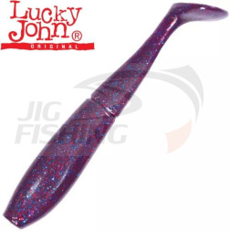 Мягкие приманки Lucky John Zander Paddle Tail 5.5'' #Z10 (3шт/уп)