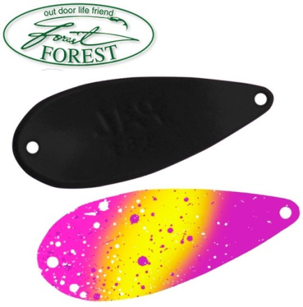 Колеблющаяся блесна Forest Miu Mida Limeted 2019 3.5gr #МL14