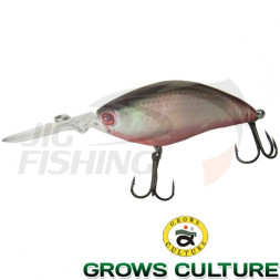 Воблер Grows Culture 3D Crank 65F #PTC