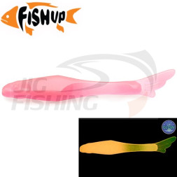 Мягкие приманки FishUp Aji Tiny 1.5&quot; #404 Pink Glow