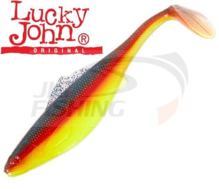 Мягкие приманки Lucky John Roach Paddle Tail 5&quot; #G07