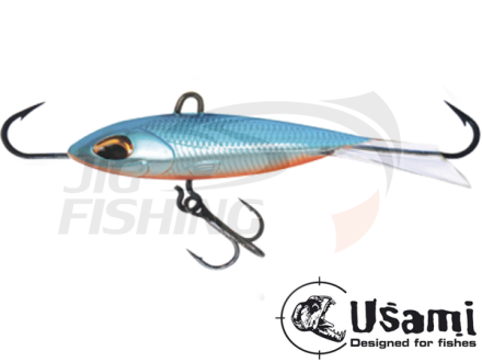 Балансир  Usami Dansa Zander Special 75mm 24gr #W61