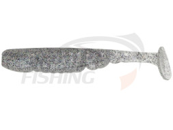 Мягкие приманки Bait Breath T.T. Shad 2.8&quot; #S861 Black Holo Shad