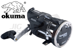 Катушка Okuma MagdaPro 30DX