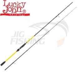 Спиннинг Lucky John Progress Power Jig 40 LJPP-822MHF 2.48m 12-40gr