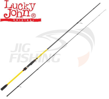 Спиннинг Lucky John Progress Power Jig 40 LJPP-822MHF 2.48m 12-40gr