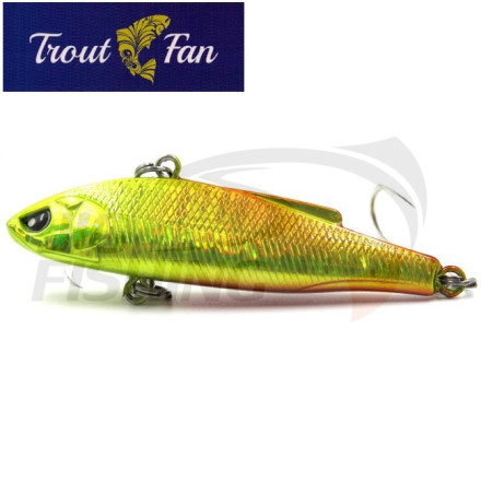 Виб Trout Fan VIB-58 10gr #TSR915