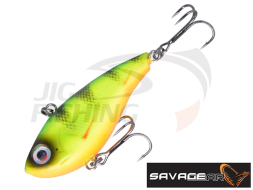 Воблер Savage Gear TPE Soft Vibes 51S #02 Fire Perch