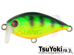 Воблер Tsuyoki Swing SR 35F 3.5gr #001