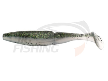 Мягкие приманки Sawamura One&#039;up Shad 3&quot; #060 Baby Bass