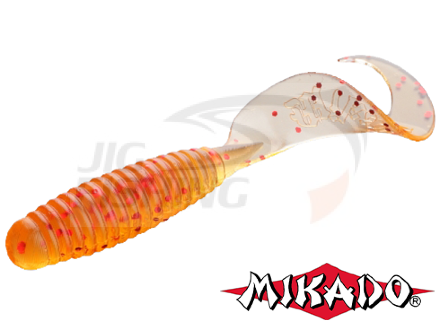 Мягкие приманки Mikado Twister 71mm #97