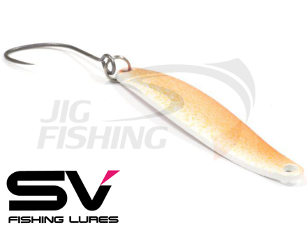 Блесна колеблющаяся SV Fishing Flash Line 1.3gr #PS03