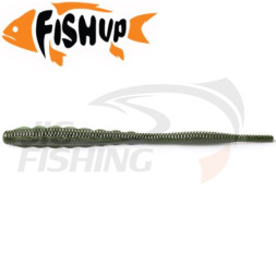 Мягкие приманки FishUp Scaly 2.8&quot; #110  Dark Olive