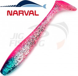 Мягкие приманки Narval Choppy Tail 12cm #027 Ice Pink