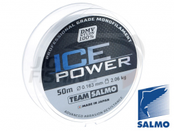 Монофильная леска Team Salmo Ice Power 50m 0.08mm