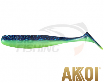Мягкие приманки Akkoi Original Drop 74mm #OR01