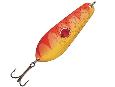 Колеблющаяся блесна Kuusamo Rasanen 90/28 #FYe/FR-C