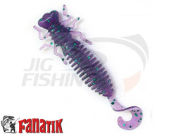 Мягкие приманки Fanatik  Larva Lux 3.5&quot; #007