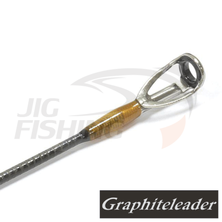 Спиннинг Graphiteleader Bellezza Correntia GLBCS-642SUL-T 1.93m 0.5-5gr