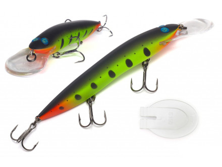 Воблер German Aggressor 150F #C223