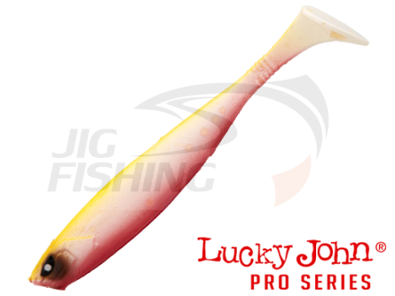 Мягкие приманки Lucky John Basara Soft Swim 3.5&#039;&#039; #PG04