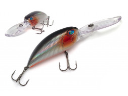 Воблер German Magneto 87F #C124